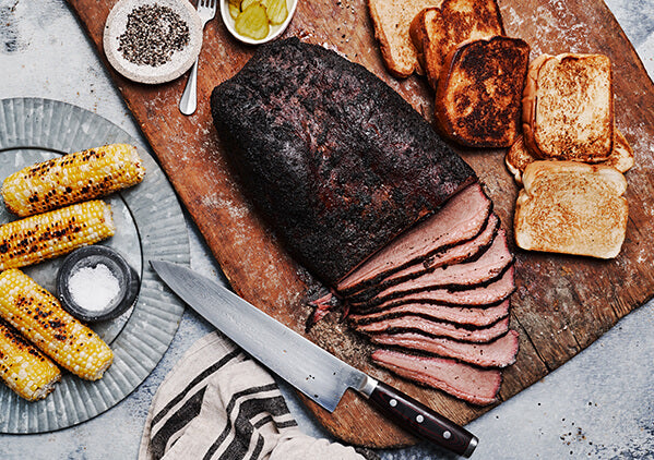 How to Trim a Châtel Farms Brisket