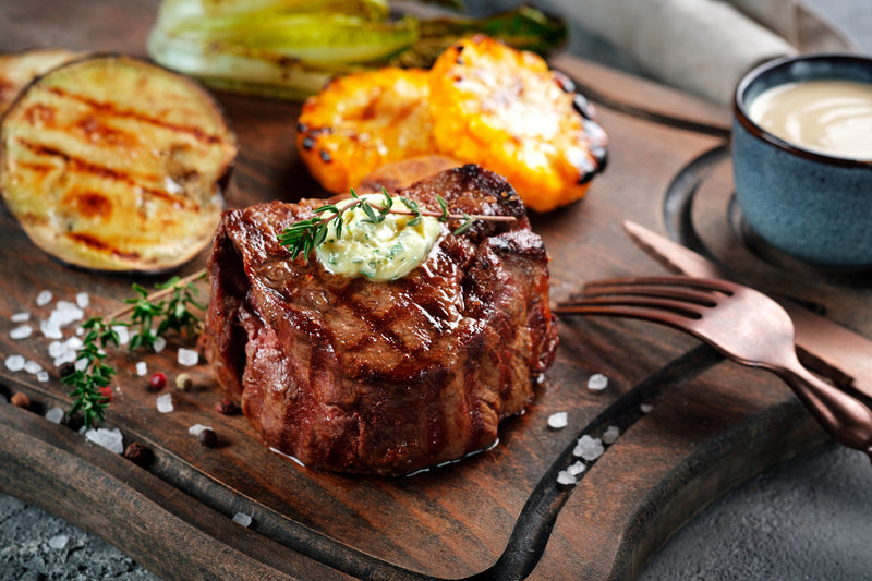 Wagyu Bone In Filet Mignon