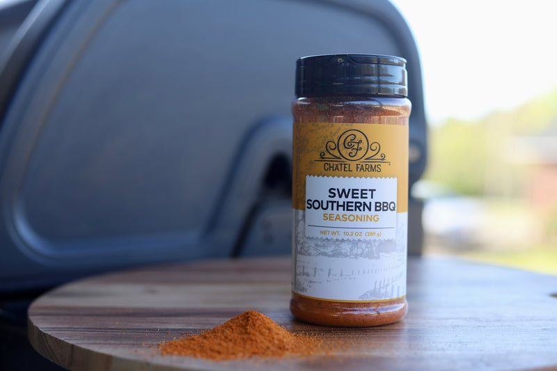 Sweet Southern BBQ Seasoning