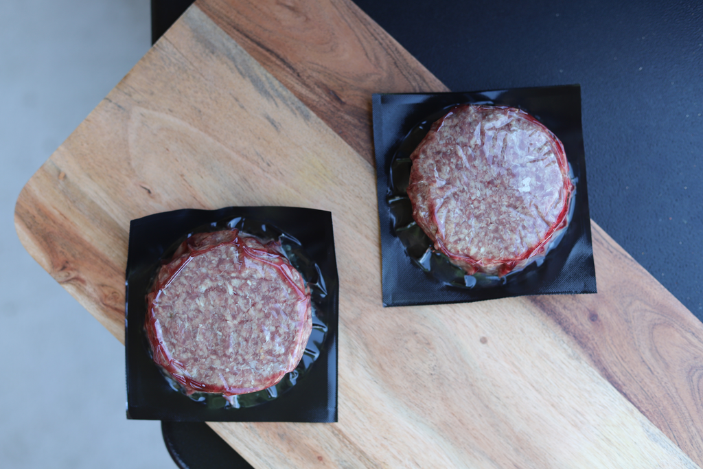 Wagyu Ground Beef Patties