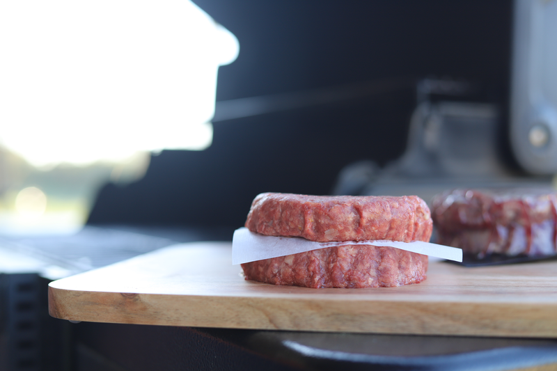 Angus Ground Beef Patties