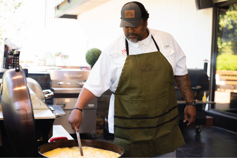 Châtel Farms Chef's Apron